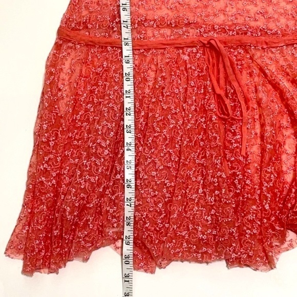 Free people Pink Lace Dress - Picture 11 of 12